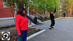 Покачи июнь 2025, "Русская община" спорт день...