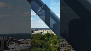 Колесо обозрения. Парк Горького