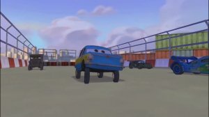 МУЛЬТ ТАЧКИ ВЛАДИМИР ТРАНКОВ ГОНКИ В АЭРОПОРТУ ИГРА CARS 2 МАШИНКИ МОЛНИЯ МАККУИН МУЛЬТИКИ