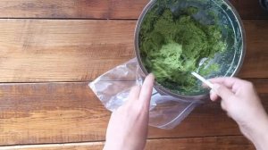 ЧЕСНОЧНАЯ ПАСТА из стрелок чеснока. Быстро, просто и очень вкусно!