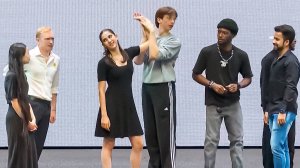 Лучшие танцоры мира выступили в Петербурге на фестивале «Глобальные ценности»