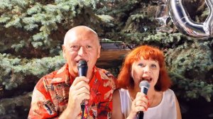 19.07.25 - Танцы на Приморском бульваре - Севастополь - Дуэт СеНат