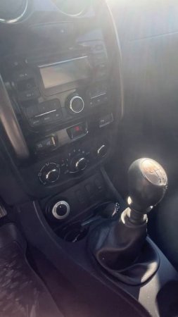 Обзор на Renault Duster Кроссовер 2.0 MT 4WD 2015г