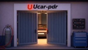 Мульт про вмятину