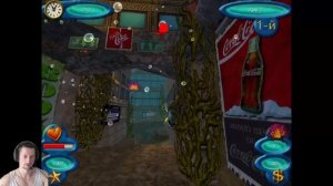 Подводная братва  Shark Tale  #Игра  Серия 8