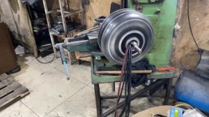 Скоростная намотка витков