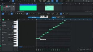 09. Snapping MIDI to Scale
