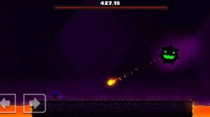 играю в 🔲Geometry dash 🔳 2 часть