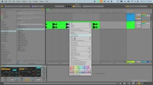 30. Bounce Tracks to Audio (Update)