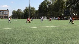 17.07.2025 2 тур ПВО  2014-2015 г. 1 тайм Киржачский р-он -Рубин  5-0