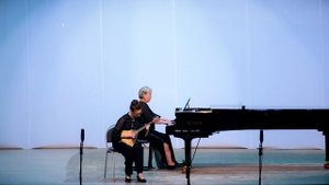 И.С.Бах- К.Сен-Санс - «Бурре»