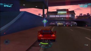 МУЛЬТ ТАЧКИ XRS МОЛНИЯ МАККУИН ГОНКИ В ТОКИО ИГРА CARS 2 МАШИНКИ МУЛЬТИКИ ДЛЯ МАЛЬЧИКОВ