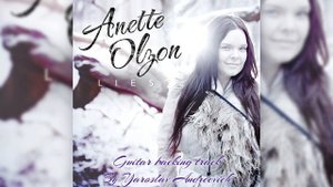 Anette Olzon - Lies Guitar backing track