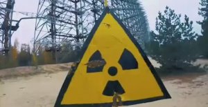 ... Самые радиоактивно загрязненные места на Земле....
