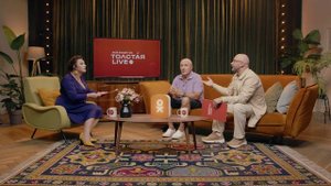 Интервью - Николай Лукинский // Толстая Live. Всё будет ОК!