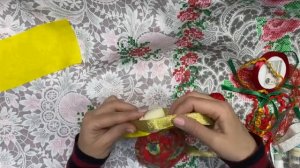 кукла Масленица