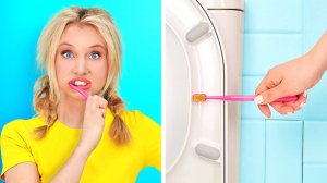 🛁 Сумасшедшие лайфхаки для ванной 😂 ты точно должен это знать!