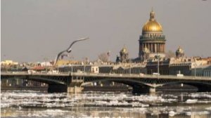 Весна в Питере