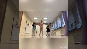 Хореография для малышек