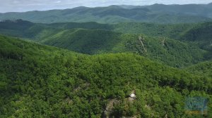 Высота 611 на которой лежит НЛО.