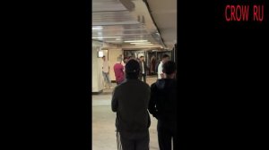 Что вообще творится? Что за пакестанские муджахеды с цепями и палками? Китай город. Москва !!!
