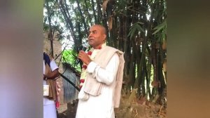 The Pastime of Pushkar, by H.G. Naru Gopal Prabhu