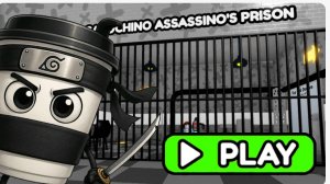 побег из тюрьмы капучино ассасино