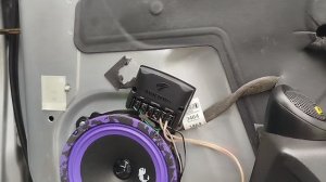 Установка Piranha 165 V.2 от DL audio