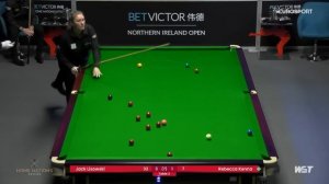 JACKPOT!  | Jack Lisowski vs Rebecca Kenna | 2023 Northern Ireland Snooker Open Highlights