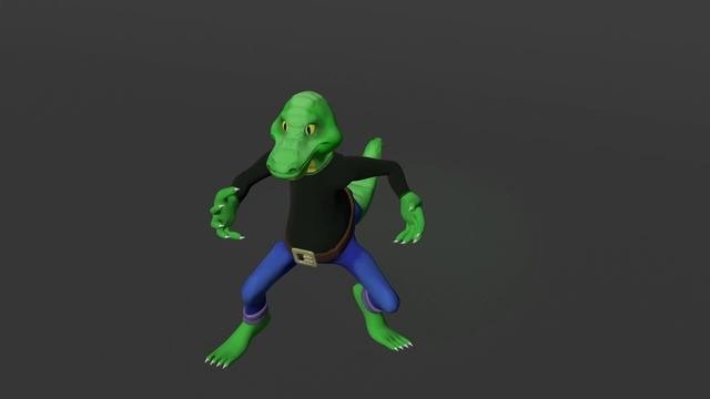 Crocodile-Krock5