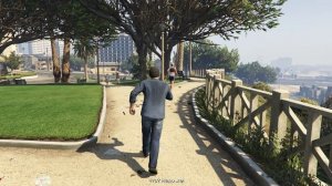 Grand Theft Auto V Enhanced