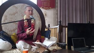 БГ 4.11 / Е. М. Ачьюта прабху