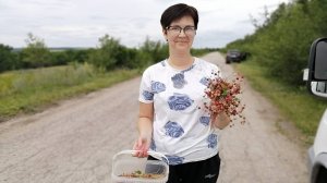 За земляникой в Базарно-Карабулакский район