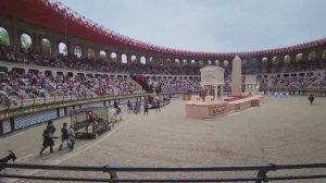 "ЗЕМЛЯ XXI-й век! Города и страны!"🎈 Шоу-парк ПИ-ДИ-ФУ - Франция.🏰🌷🌺