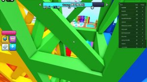 ПЫТАЮСЬ ПРОЙТИ 725-ЭТАПНОЕ ОББИ В РОБЛОКС 24 ЧАСТЬ