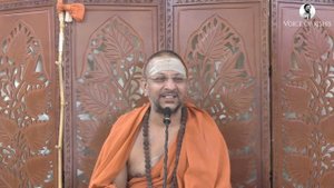 Шри Раманачарана Тиртха Ночур Венкатараман. Уйти из кинотеатра. Фрагмент сатсанга