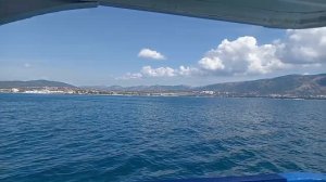 Геленджик. Морская прогулка