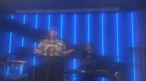 «Пусть бушует шторм». Экспромт
