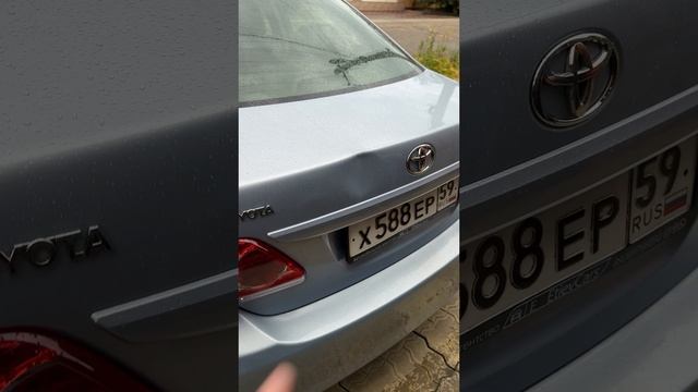 Тойота Королла 2010 год. 1 владелец смотреть онлайн