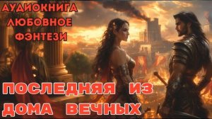 ЛЮБОВНОЕ ФЭНТЕЗИ: ПОСЛЕДНЯЯ ИЗ ДОМА ВЕЧНЫХ