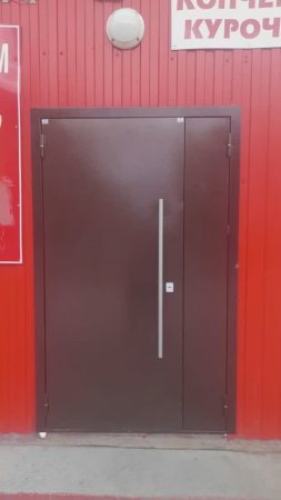 Двери входные, противопожарные под заказ.