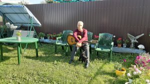 Белая берёза .