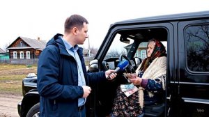 ИИ бабуля рубит бабки