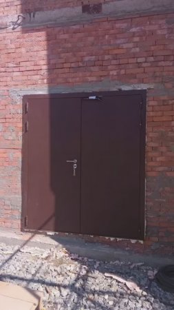 Производство и Монтаж нестандартных входных дверей под заказ не стандартных в Новосибирске