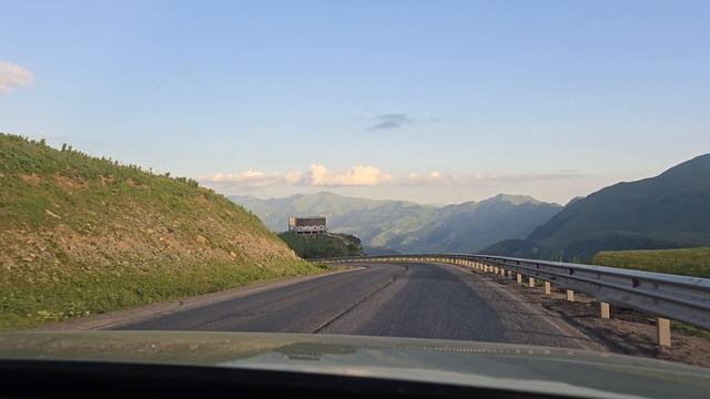 из Пятигорска в Турцию на машине #1 11 июля 2025г смотреть онлайн