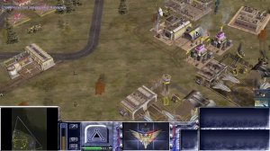 C&C Generals: Project Raptor 9.1.22  [part 8)  [12+] 9 H (in Zero of Hour)