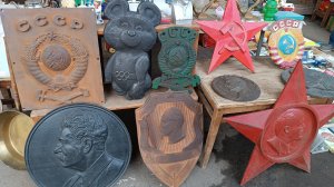 БАРАХОЛКА🪗НАХОДКИ🪗ТАРЕЛКИ КУЗНЕЦОВ🪗 ГРАФ ГАРРАХ