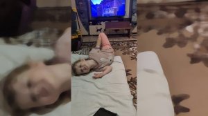 Папа учит новым словам! | Влог / Лайфстал  "Елена Сергеевна"