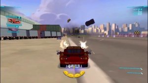 МУЛЬТ ТАЧКИ XRS МОЛНИЯ МАККУИН ГОНКИ В АЭРОПОРТУ ИГРА CARS 2 МАШИНКИ МУЛЬТИКИ ДЛЯ МАЛЬЧИКОВ