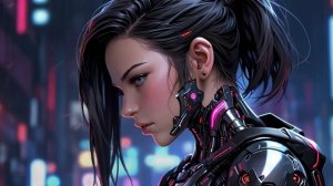 Cyberpunk Electro Dark Synth Mix